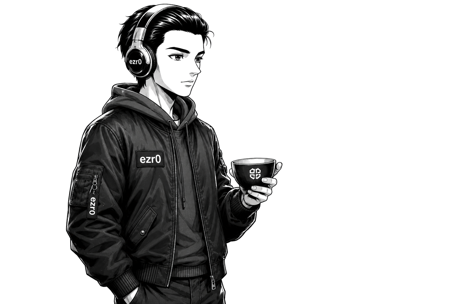 Ezr0 character